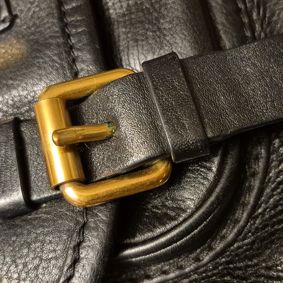 MARC JACOBS CROSS BODY LEATHER BAG PURSE - Picture 17 of 17